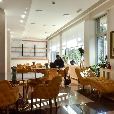 Hotel Šumadija by ProteIn Bělehrad Exteriér fotografie