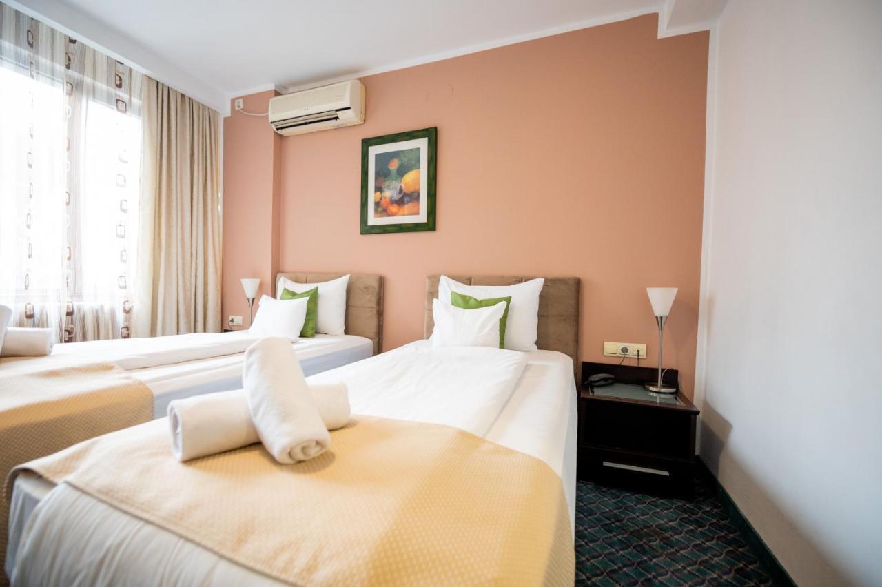 Hotel Šumadija by ProteIn Bělehrad Exteriér fotografie