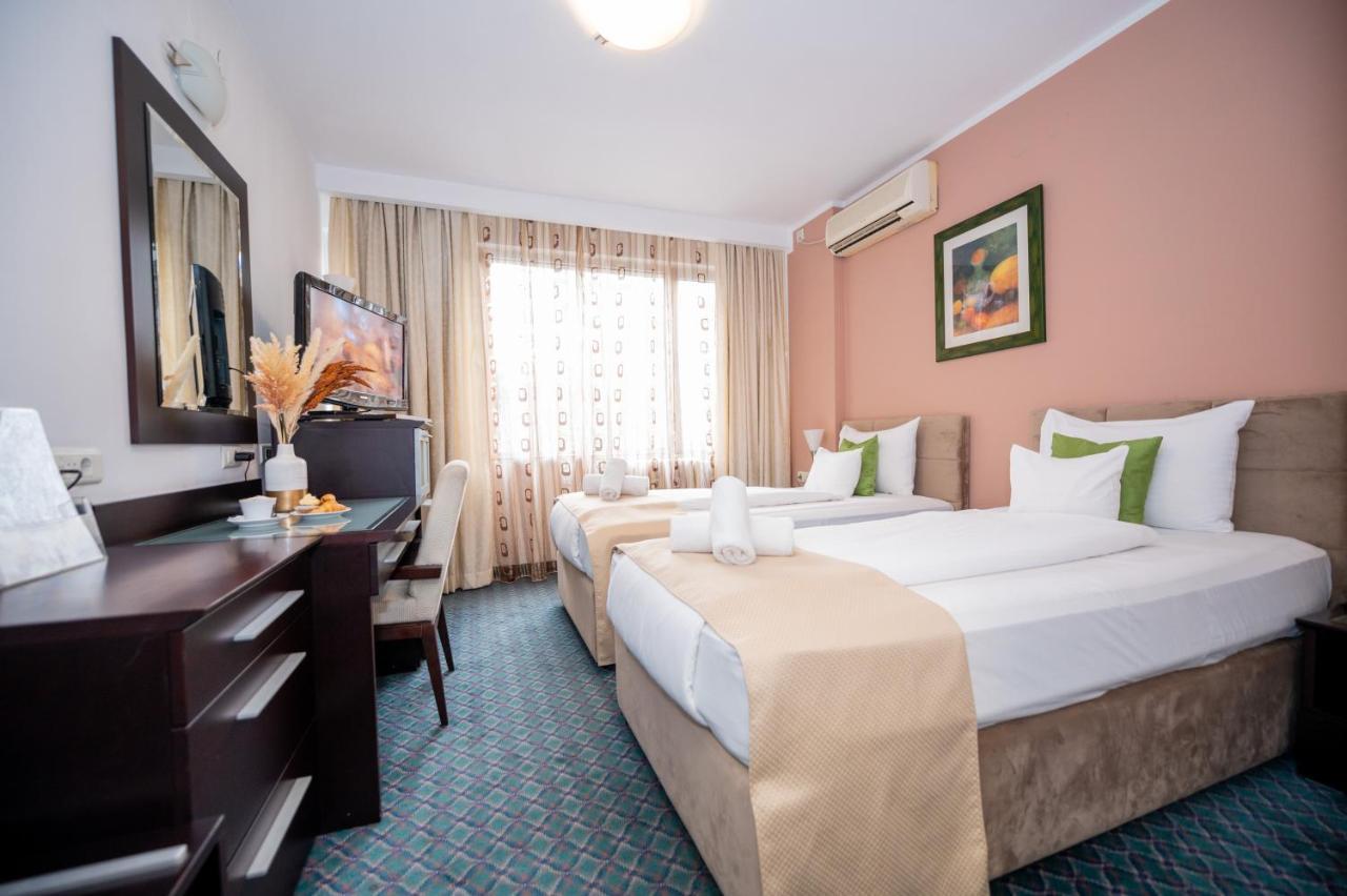 Hotel Šumadija by ProteIn Bělehrad Exteriér fotografie