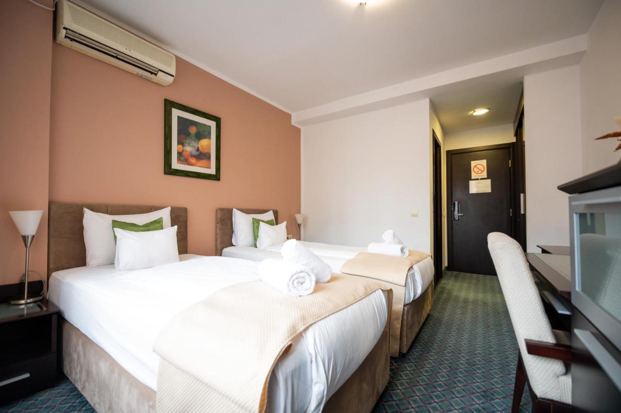 Hotel Šumadija by ProteIn Bělehrad Exteriér fotografie