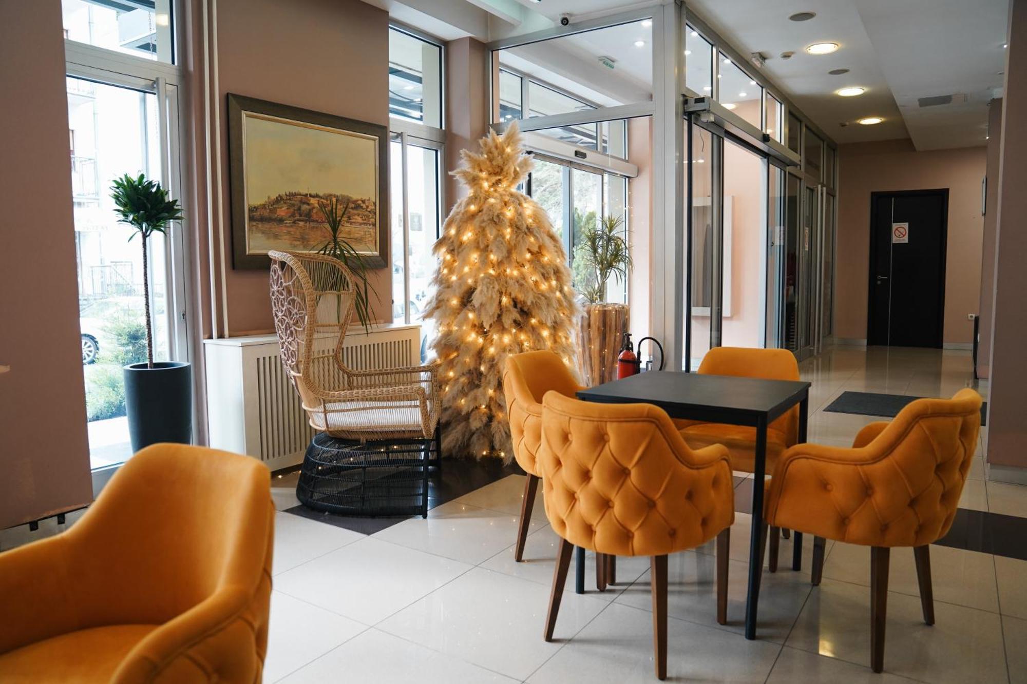Hotel Šumadija by ProteIn Bělehrad Exteriér fotografie