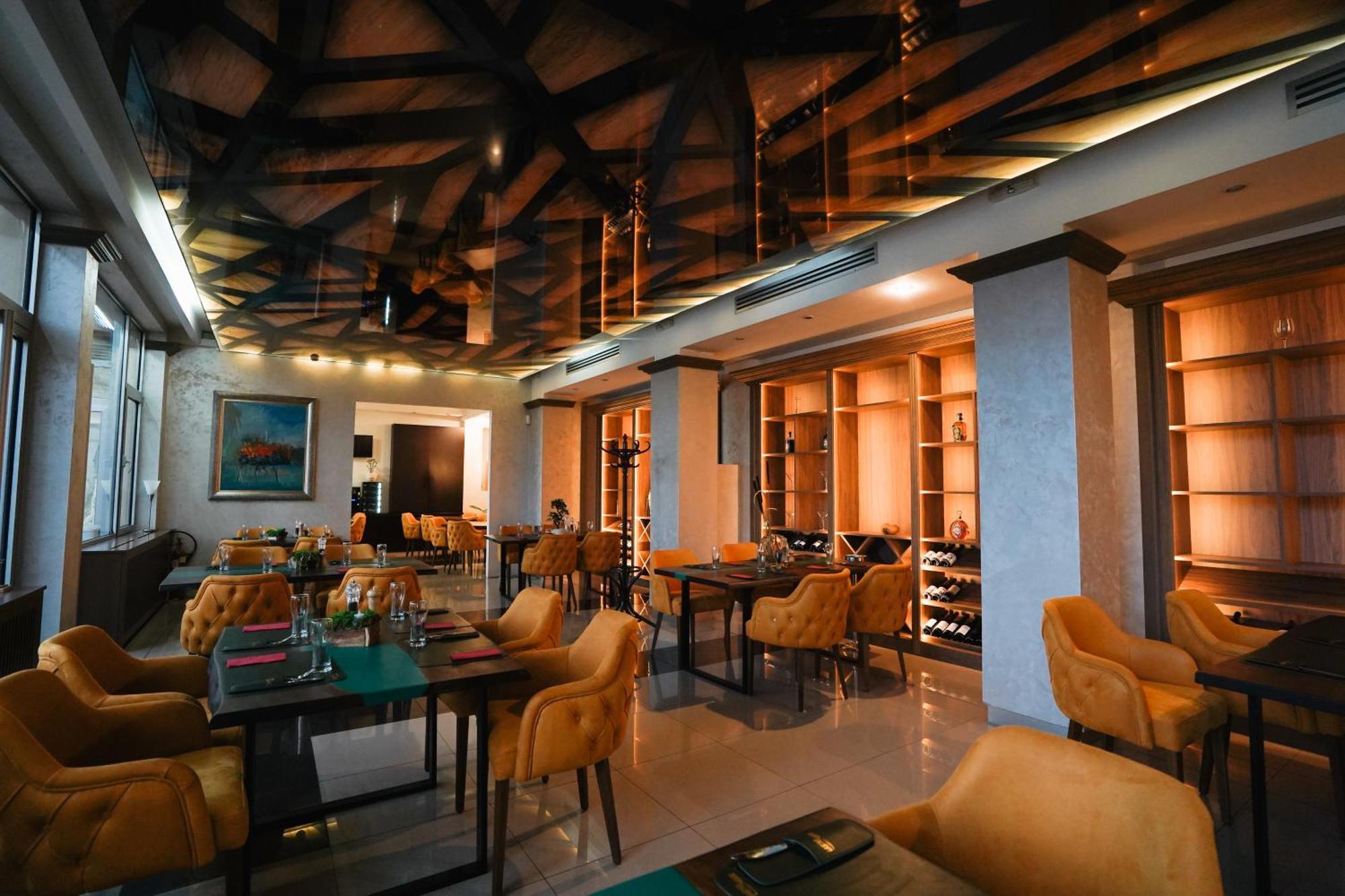 Hotel Šumadija by ProteIn Bělehrad Exteriér fotografie