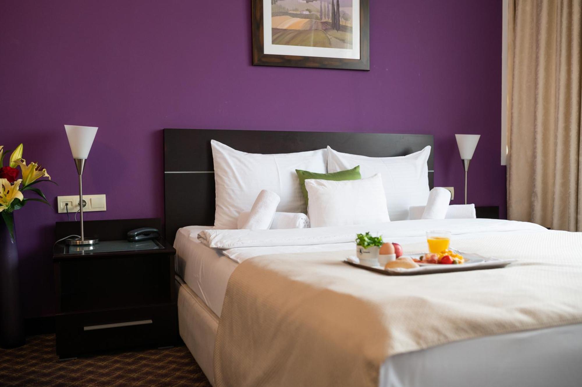 Hotel Šumadija by ProteIn Bělehrad Pokoj fotografie