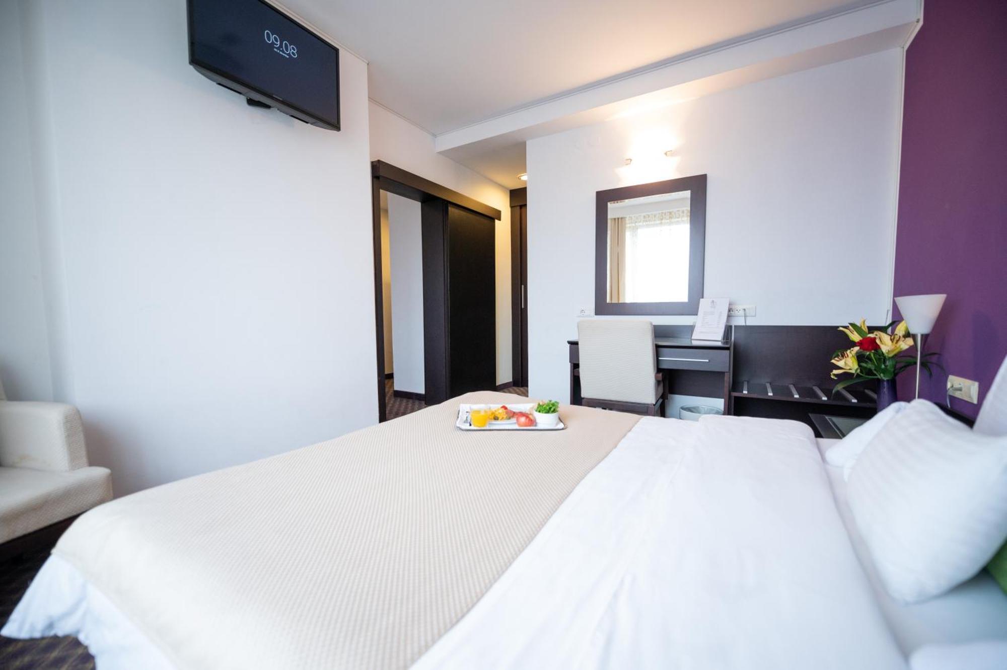 Hotel Šumadija by ProteIn Bělehrad Pokoj fotografie