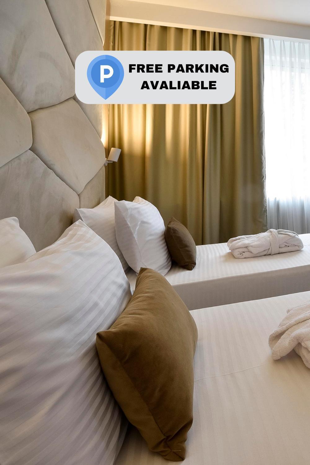 Hotel Šumadija by ProteIn Bělehrad Exteriér fotografie
