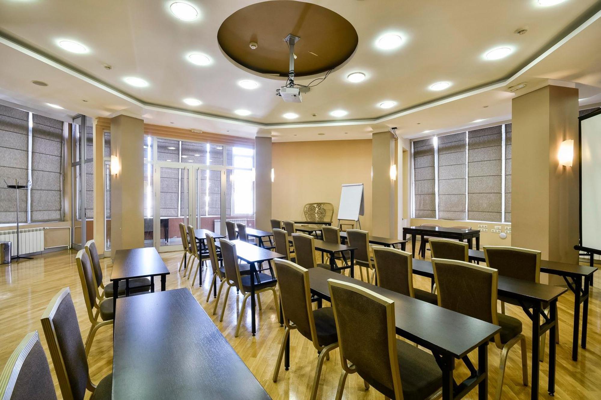 Hotel Šumadija by ProteIn Bělehrad Exteriér fotografie