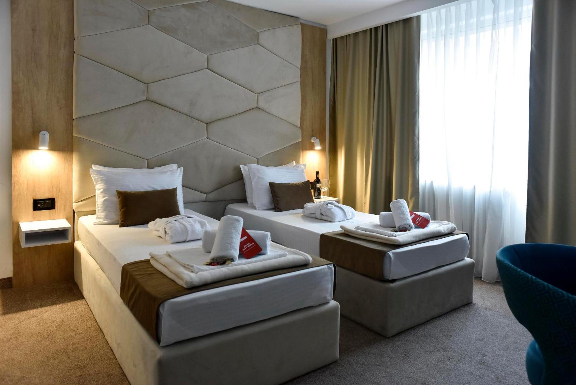 Hotel Šumadija by ProteIn Bělehrad Exteriér fotografie