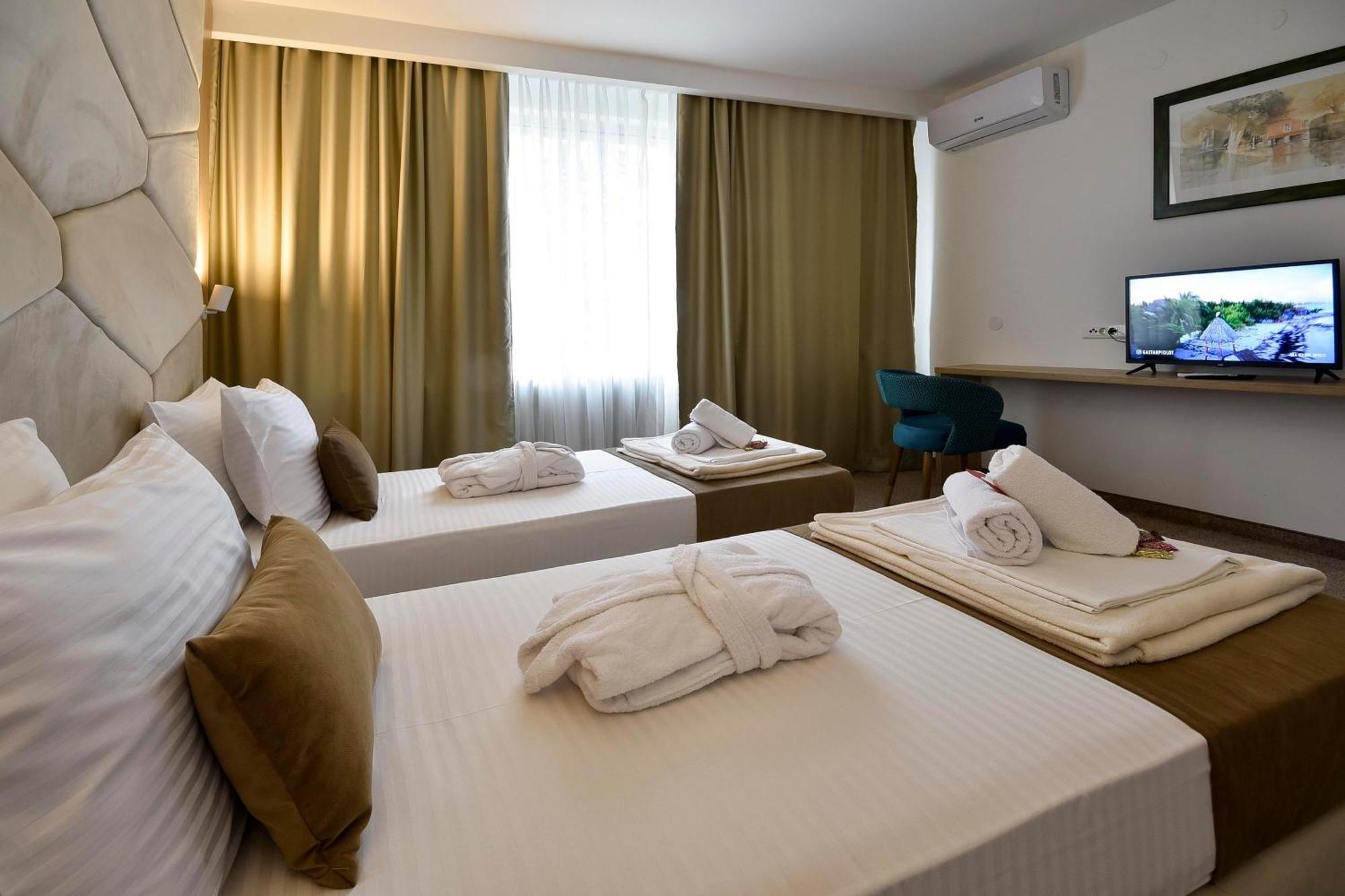 Hotel Šumadija by ProteIn Bělehrad Exteriér fotografie