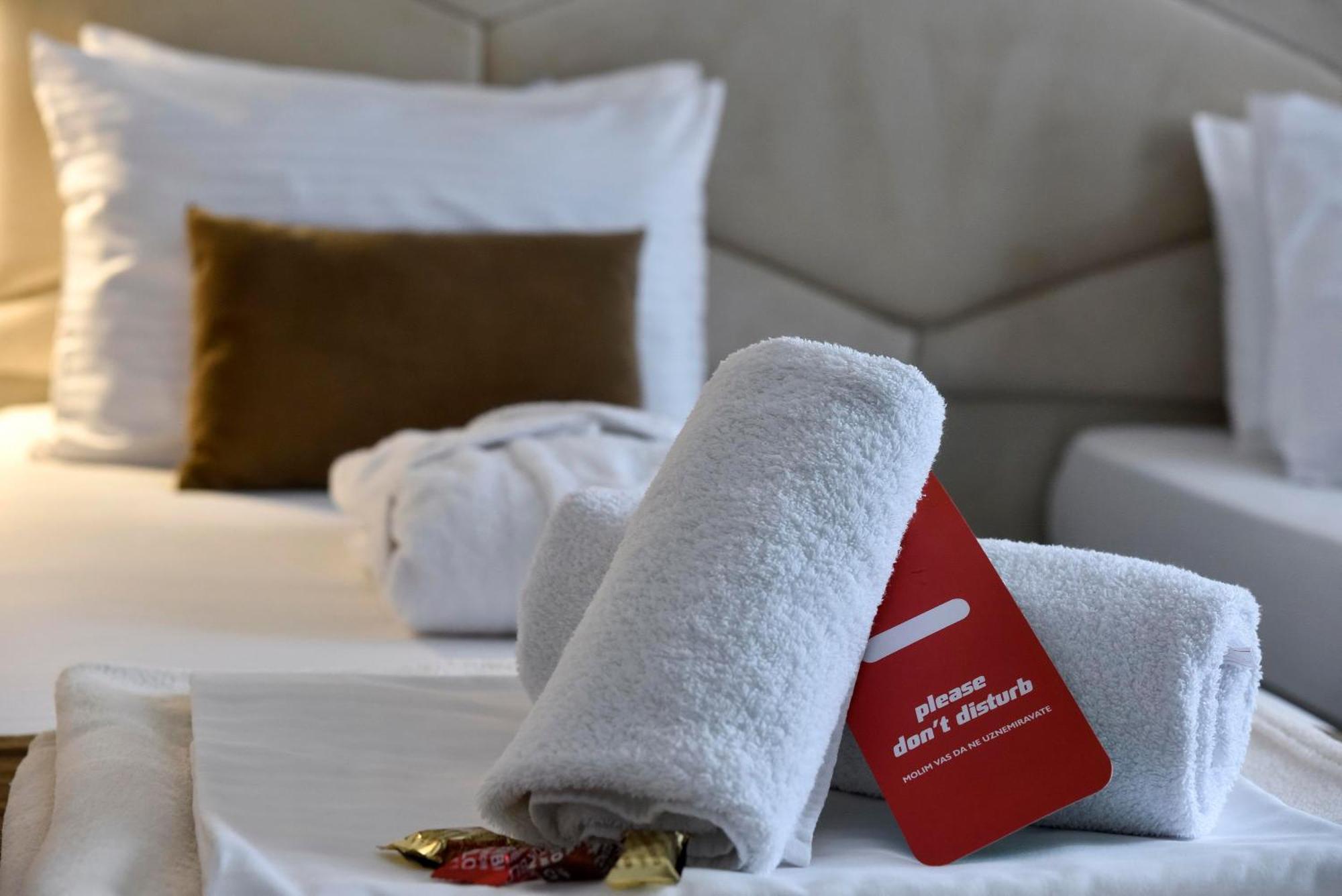Hotel Šumadija by ProteIn Bělehrad Exteriér fotografie