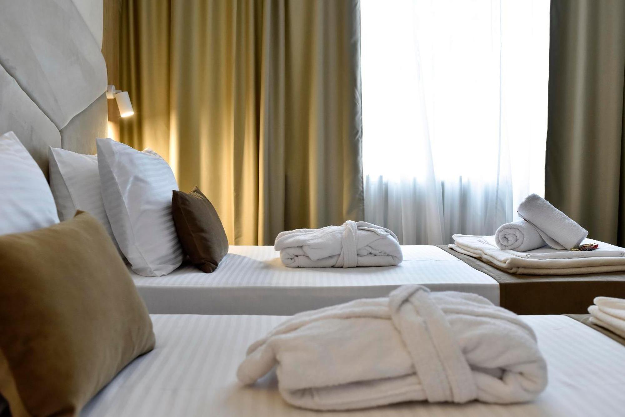 Hotel Šumadija by ProteIn Bělehrad Exteriér fotografie