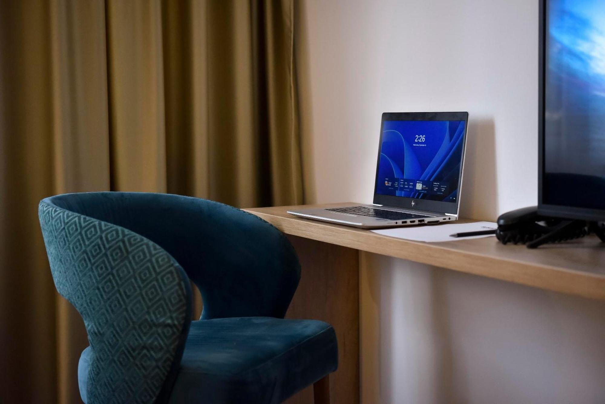Hotel Šumadija by ProteIn Bělehrad Exteriér fotografie
